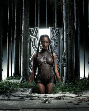 Ebony Affiche Concert Olympia Paris