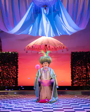 Le Bourgeois Gentilhomme Affiche Concert Olympia Paris