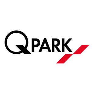 Logo Qpark Parking Olympia Concert Paris