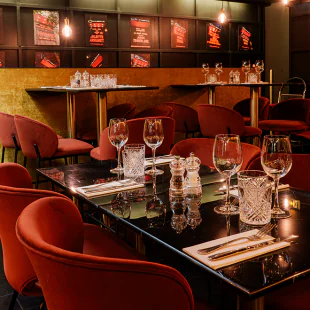 Petit Olympia Bistrot Restaurant Paris