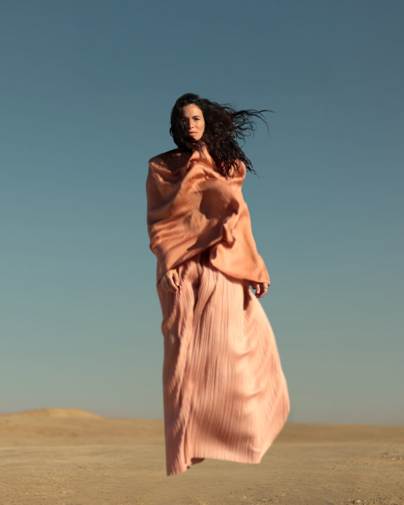 Affiche Yael Naim en concert à L'Olympia