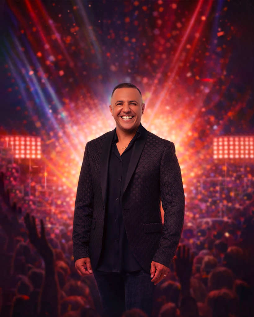 Affiche Faudel en concert à L'Olympia