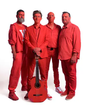 Les Wriggles Concert Olympia Paris2