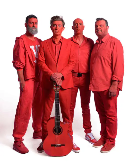 Les Wriggles Concert Olympia Paris2