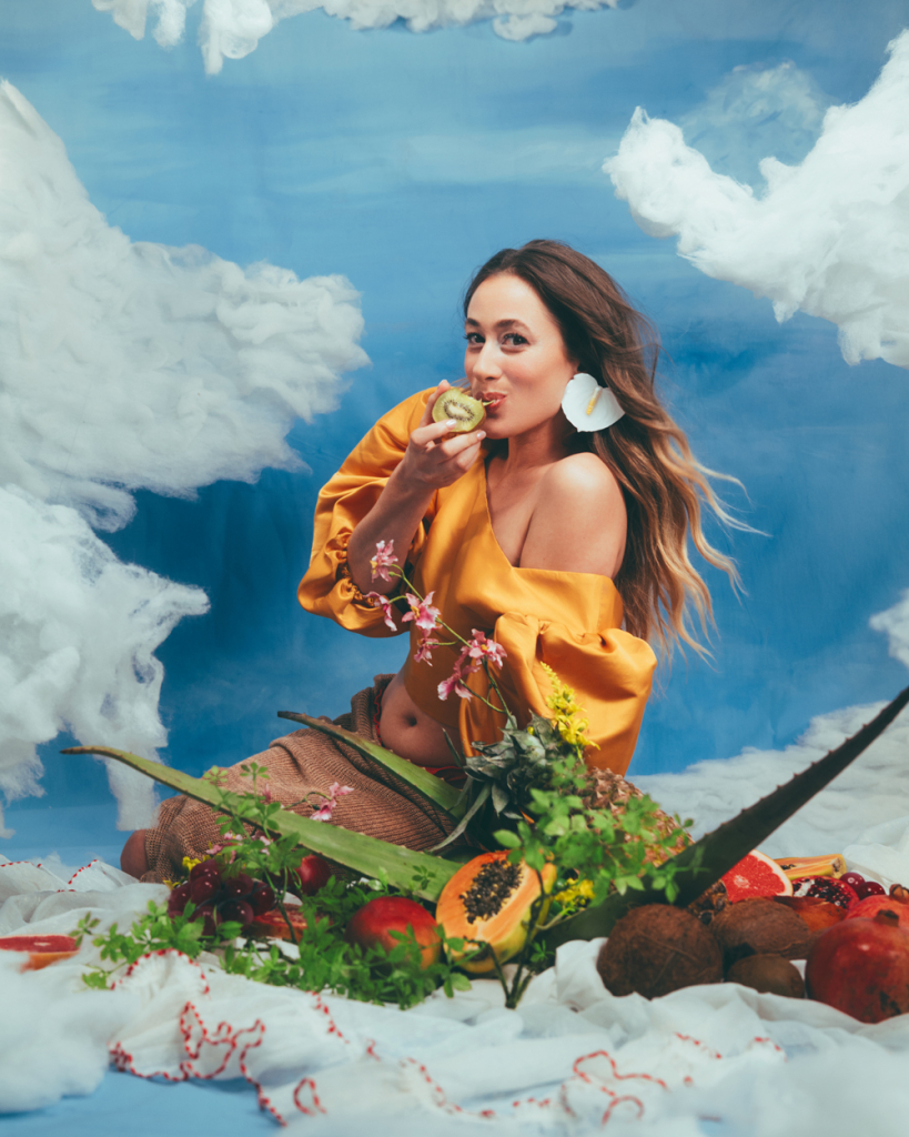 Affiche Luiza en concert à L'Olympia