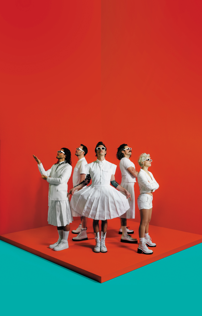 Affiche Cachemire en concert à L'Olympia