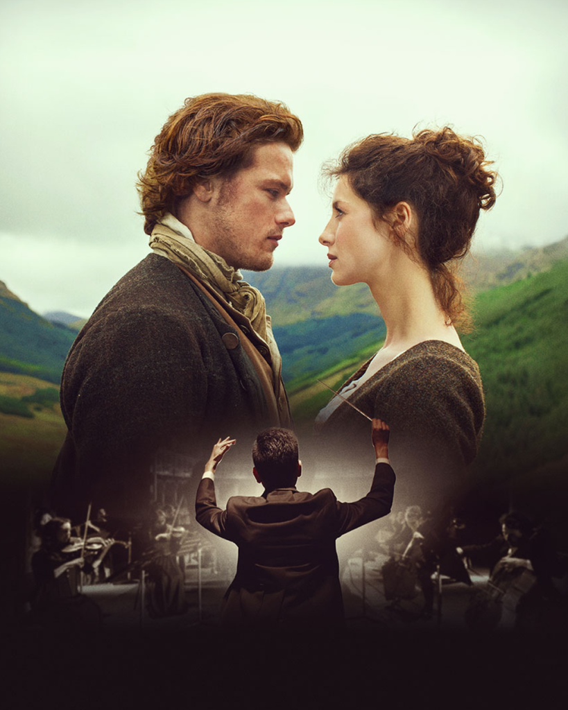 Photo Outlander in Concert