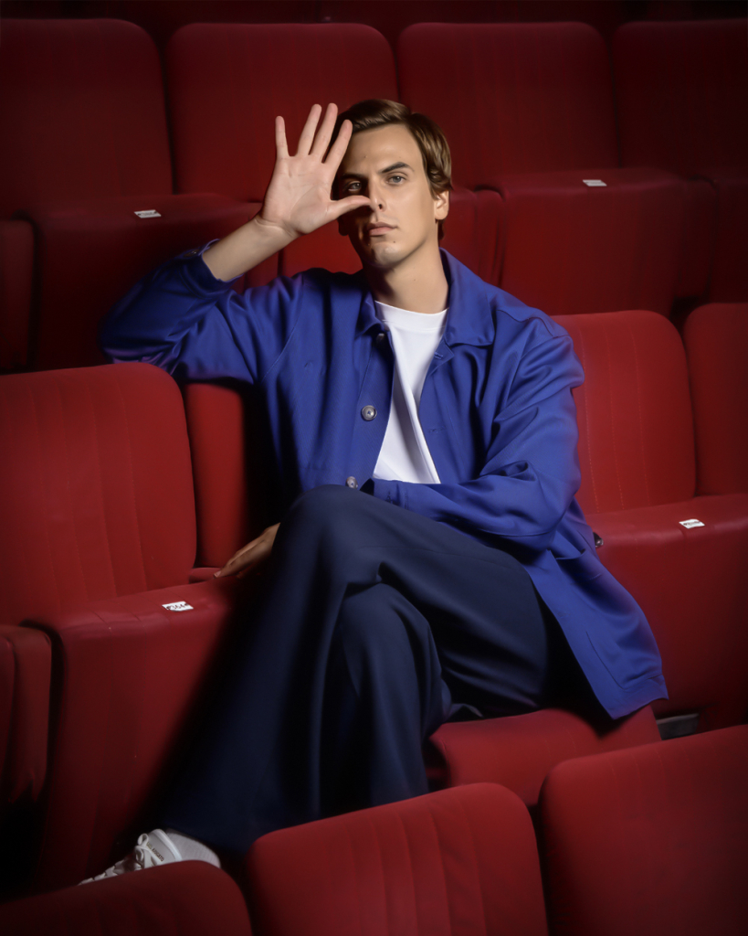 Affiche Rodrigue en concert à L'Olympia