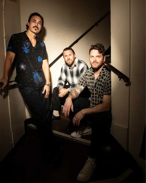 The Fray Olympia Concert Paris