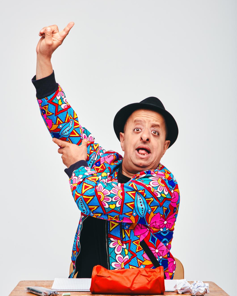 Affiche Booder en concert à L'Olympia