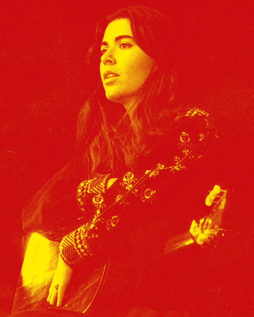 Affiche Maria Del Mar Bonet en concert à L'Olympia