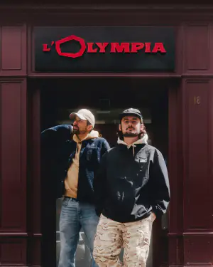 Jahneration Concert Olympia Parisnom Artiste Concert Olympia Paris