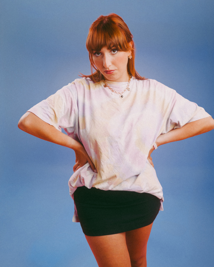 Affiche Lisa Pariente en concert à L'Olympia
