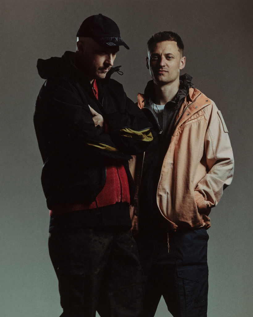 Affiche Overmono en concert à L'Olympia