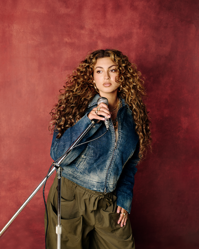 Affiche Tori Kelly en concert à L'Olympia