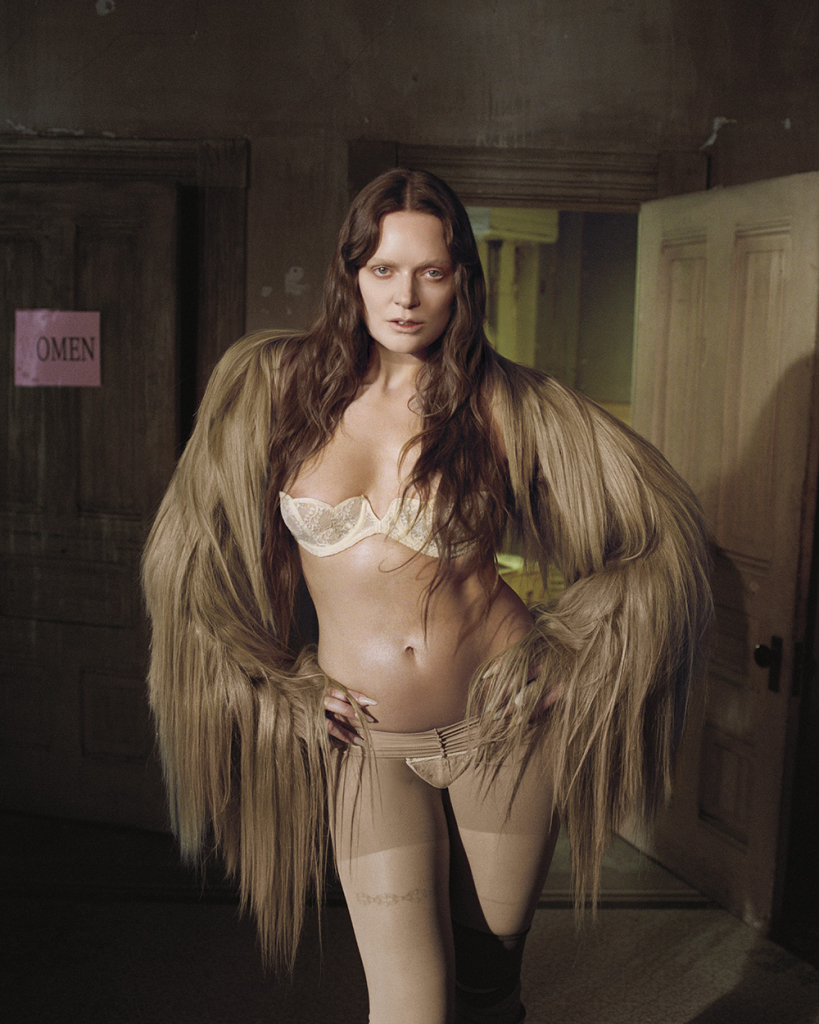 Affiche Tove Lo en concert à L'Olympia