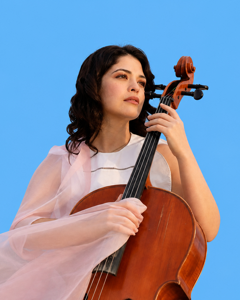 Affiche Ana Carla Maza en concert à L'Olympia
