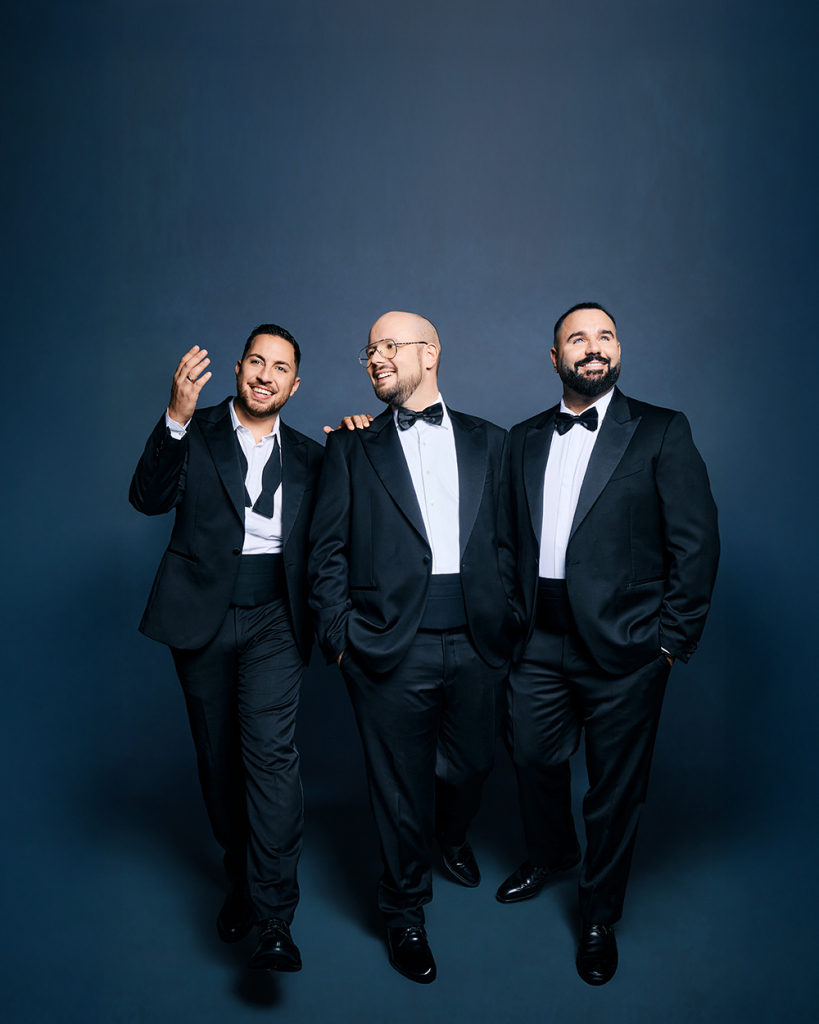 Affiche Il Cello en concert à L'Olympia