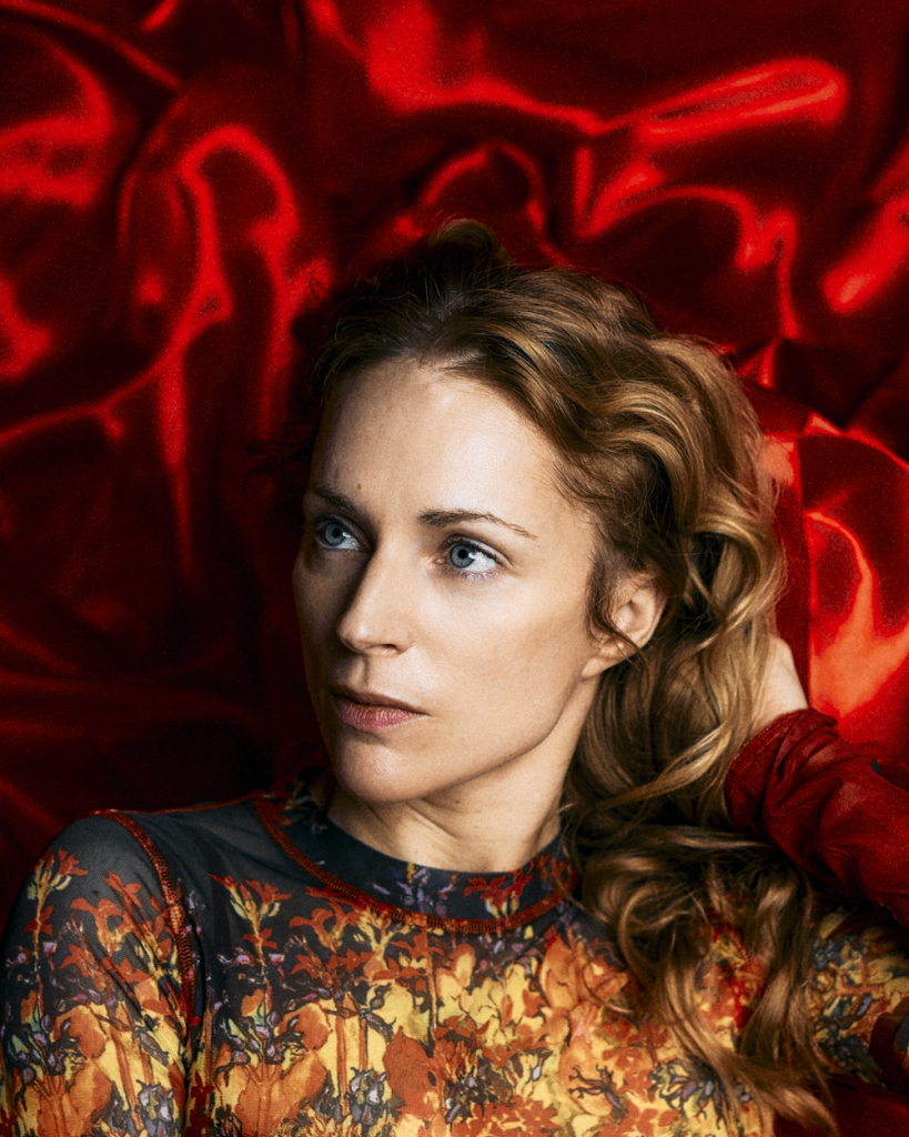 Affiche Agnes Obel en concert à L'Olympia