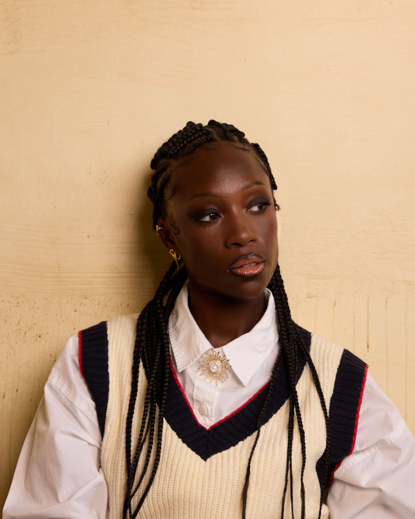 Affiche Juste Shani en concert à L'Olympia