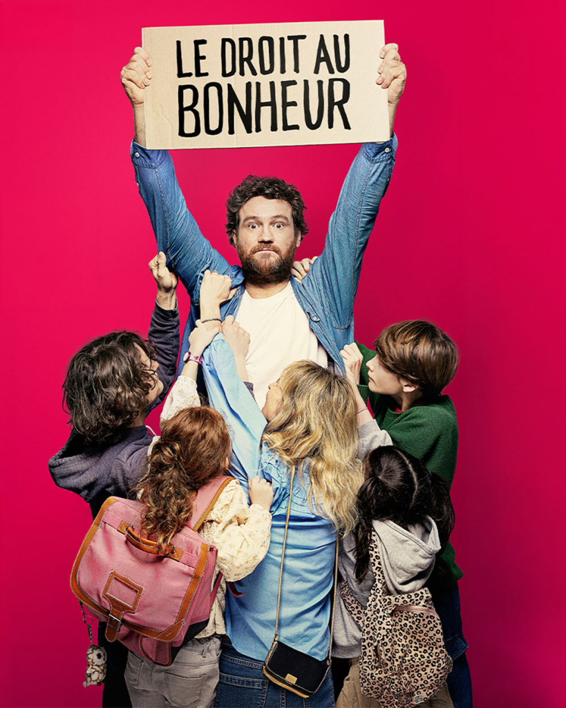 Affiche Olivier de Benoist en concert à L'Olympia