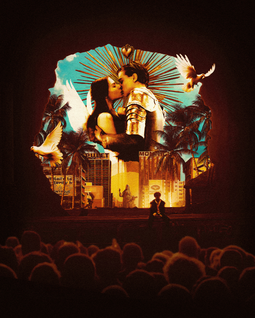 Affiche William Shakespeare's Romeo en concert à L'Olympia