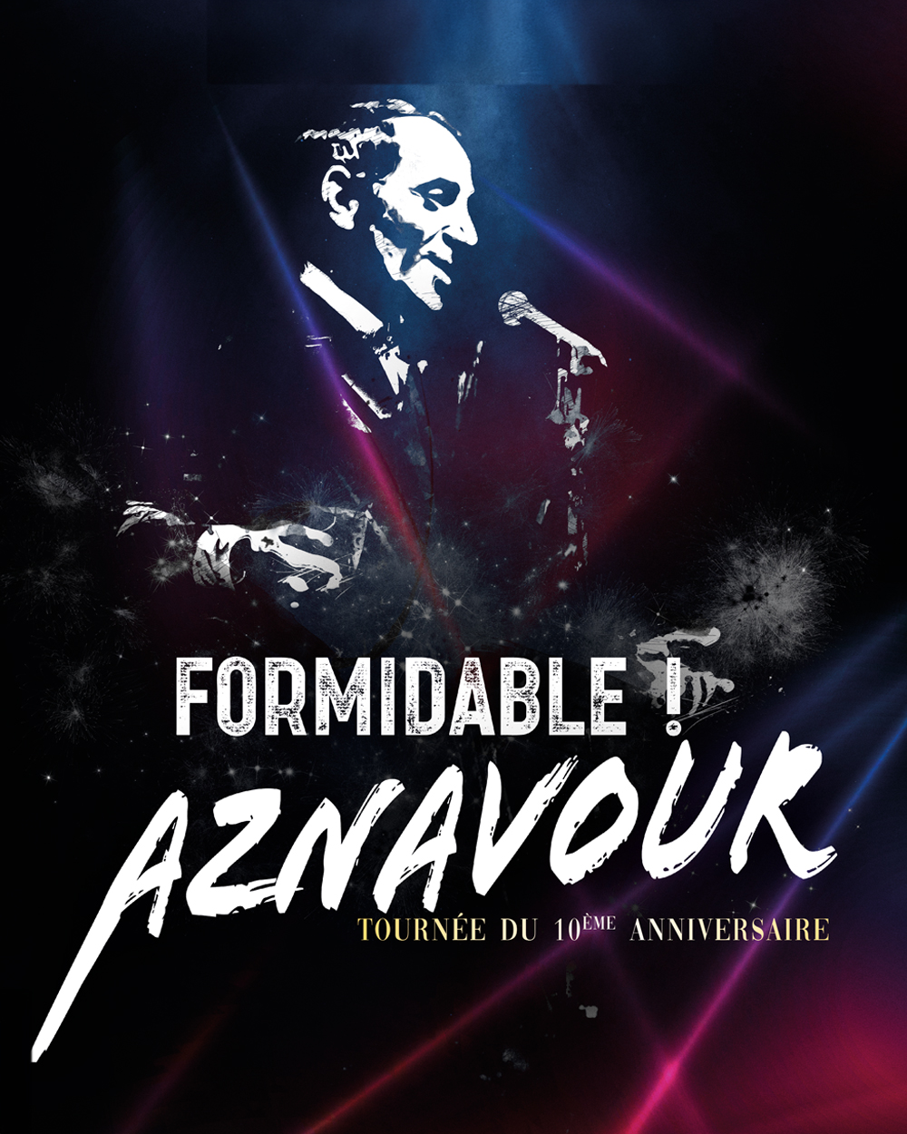 FORMIDABLE! AZNAVOUR
